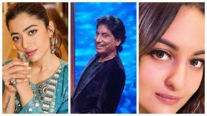 Bollywood Top Stories: Dubbing in Hindi was a little challenging, says Rashmika 